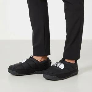 25FW 블랙 화이트 눕시 패딩 뮬 NUPTSE W NF0A5G2B KY41