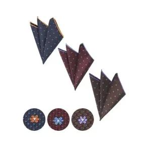 [에이치플러스몰]프리티 플라워 행커치프