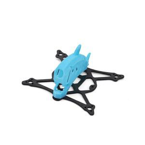 FPV 레이싱 드론 쿼드콥터용 HGLRC 드라샤크16 75mm FPV 프레임