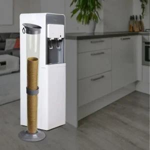 ( )종이컵 수거함 거치대 일회용컵 디스펜서 종이컵꽂이 케이스 수거기 테이크아웃컵 휴지통 자판기 정리대