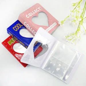 2단 OT61VZ92 콜렉트북 콜북 엔시티 방탄 포카 포토카드 바인더