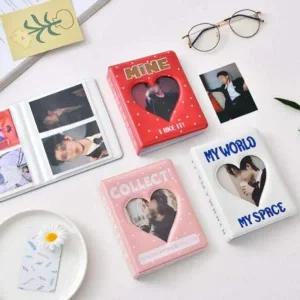 2단 HB10LY80 콜렉트북 데일리 엔시티 콜북 클래식 방탄 포카