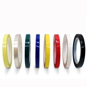 5S 데스크탑 포지셔닝 테이프 마킹 화이트 보드 색상 식별 경고 드로잉 그리드 라인 3568mm 길이 66M