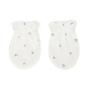 [보리보리/블루독베이비]리프플라워손싸개 (46170-008-03)