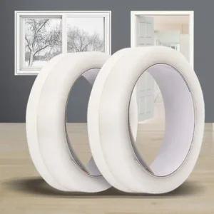 문풍지 현관 출입문 바람막이 틈새 창문 틈막이 WFL97Z4