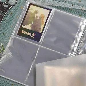 3인치 PI84CS15 세로 앨범 포켓포토앨범 미니포토앨범 포토앨범