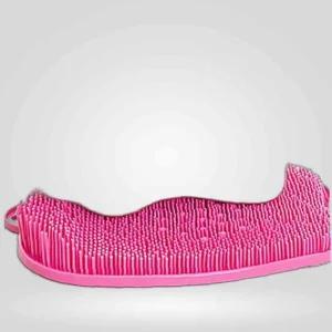 발바닥 세척 마사지 매트 풋브러쉬 발바닥각질 발각질제거 사용이편리한 패드