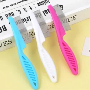 소형 진드기 벼룩제거 강아지 눈꼽빗 애견미용콤 그루밍빗 피모청결 안면빗 털빗 콤