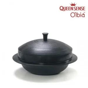 퀸센스 가마솥 올비아 세라믹 인덕션(IH) 20cm-IK