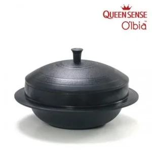 퀸센스 가마솥 올비아 세라믹 인덕션(IH) 24cm-IK