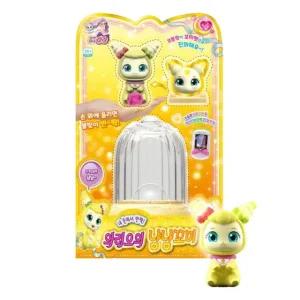 꼬미마녀 와리오의 냠냠꼬미