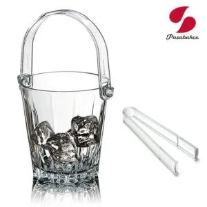 유리 얼음통 아이스버킷 술바스켓 화채그릇