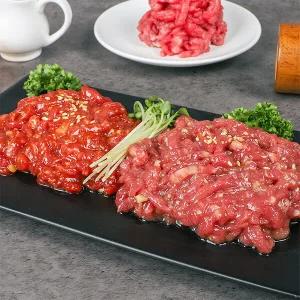 국내산 소고기 육회 250g+고추장 1세트