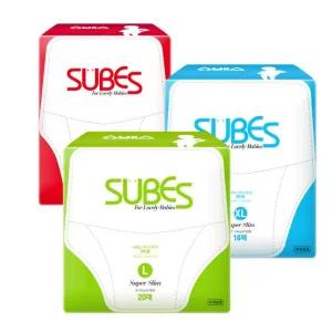 슈베스 슈퍼슬림 팬티형 기저귀 1팩