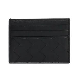 인트레치아토 카드 홀더 635042 VCPP3 8425 BLACK BTW523bk 1353089