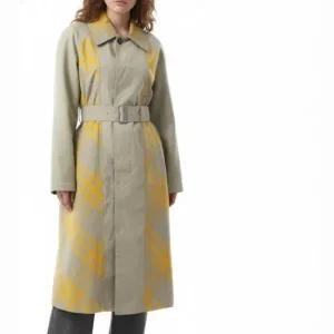 롱 리버시블 브래드퍼드 카 코트