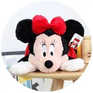 ( )부드러운 미니마우스 라잉쿠션 크리스마스인형