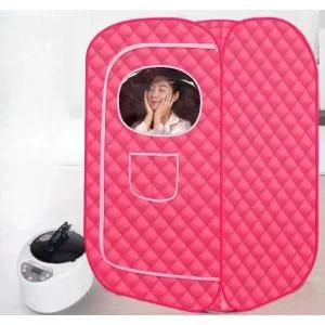 사우나텐트 스팀 접이식 가방 스파 습식 땀 상자