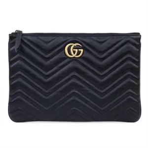 마몽트 마테라쎄 로고 클러치 525541 0OLET 1000 1559946