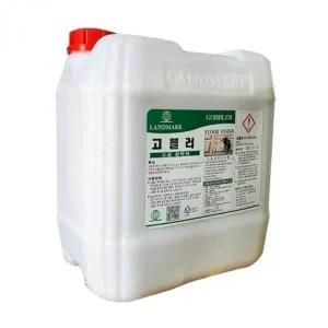 대리석 광택제 바닥 왁스 코팅제 18.75L