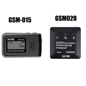 SKYRC GSM-015GSM020 GNSS RC 드론 FPV Multirotor RC Quadcopter 비행기 헬리콥터 용 고정밀 GPS 속도 측