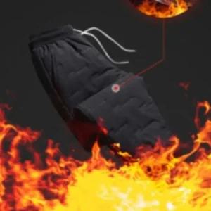 [라일리의류] Rly 바지공장 패딩 겨울 작업 라이딩 배기 남성 솜