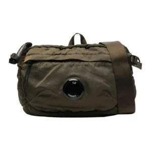 270298 CP COMPANY Nylon B Crossbody Pack  16CMAC112A 005269G 683)  나일론 B 크로스바디 팩)