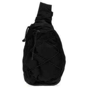 271855 CP COMPANY 25 Nylon B Crossbody Bag  18CMAC114A 005269G 999)  나일론 B 크로스바디 백)