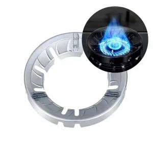 휴대용 RY38YF33 9홀 실내 실외 다용도 가스렌지 바람막이 커버