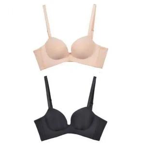 [하프클럽/셀러허브_여성트랜드패션]EAS 노와이어 몰드B컵 뽕브라 볼륨업 베