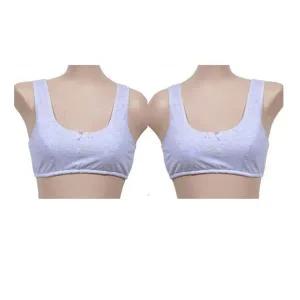 [하프클럽/셀러허브_여성트랜드패션]면 학생 1단계 주니어브라 A컵 U넥