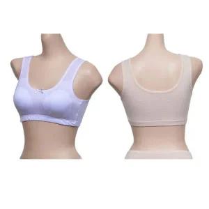 [하프클럽/셀러허브_여성트랜드패션]살색 1단계 주니어브라 포켓 기본몰드