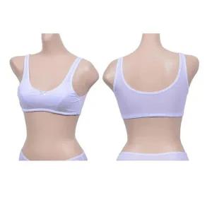 [하프클럽/셀러허브_여성트랜드패션]주니어브라 에어로쿨 1단계 AA컵 쾌적