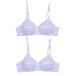 [하프클럽/셀러허브_여성트랜드패션]감싸주는 가슴을 주니어2단계브라 부