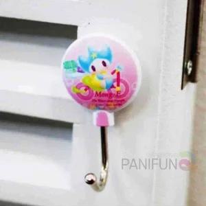 ( )퍼니 바둑알 후크 6개 벽면후크 벽걸이 벽후크