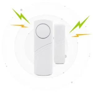 강력한 알람 방범 도어 경보기 대형 5개 생활 안전 용품