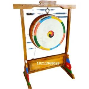 악기 사물 전통 판소리 단청북 북 소리 난타북 리듬