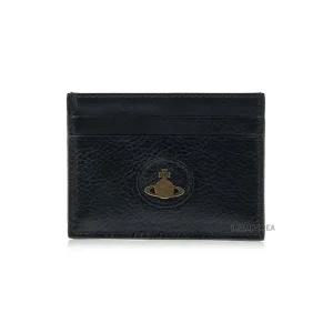 [비비안 웨스트우드] 여성 폴리시드 플랫 카드홀더 5112001OU L0067 N401