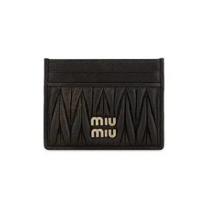 여성 마테라쎄 나파 커피 카드지갑 5MC076 AF6Q F0201