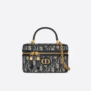 25SS 디올 30 몽테인 베니티백 미니 베니티 케이스 S2332UTZQ_M928