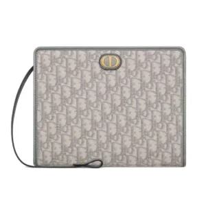 25SS 디올 30 몽테인 클러치 오블리크 파우치 S2107UTZQ