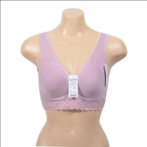 [하프클럽/셀러허브_여성트랜드패션]탑브라 꿀땡 레이스 크리비아 밴딩 탑