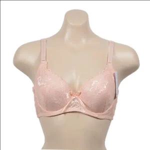 [하프클럽/셀러허브_여성트랜드패션]레이스 풀컵 여성스러운 D컵 노와이어