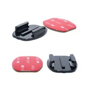 퀵릴리스버클 평면 베이스 셋트 고프로 마운트 플랫 히어로7 히어로6