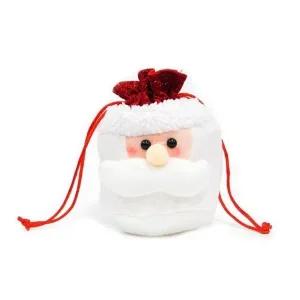 ( )파티품 크리스마스사과선물주머니산타 장식 용품 포인트스티커 사과 선물