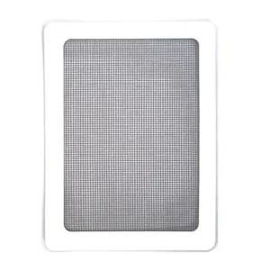 보수용방충망(특대형 1P) 벌크 12x16/양면테이프일체 방충망보수 방충망수리