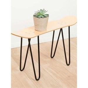 스케이트보드 테이블 다리 만들기 보드 의자 철제 부품 스케이트