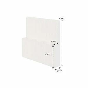 다용도 접이식 파티션01 200cm 종이벽 디스플레이