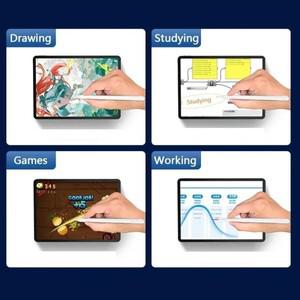 호환 X8a 2024 연필 스타일러스 펜용 Honor Pencil 성 터치 스크린 특정 Pad