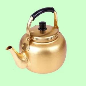 황주전자 4L 양은 주전자